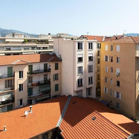 L41 Suite Paladium 8Pax 4Rooms Balcony Wifi Ac Nizza Exterior foto