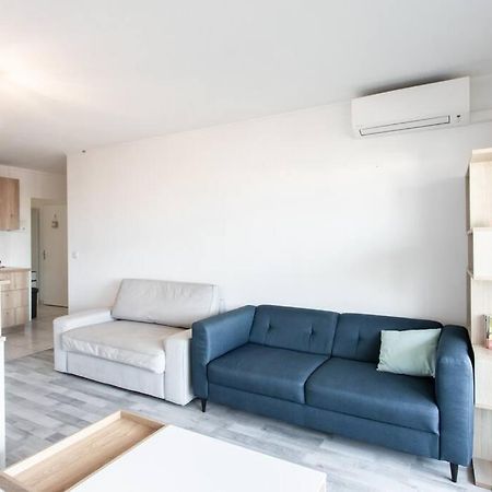 L41 Suite Paladium 8Pax 4Rooms Balcony Wifi Ac Nizza Exterior foto