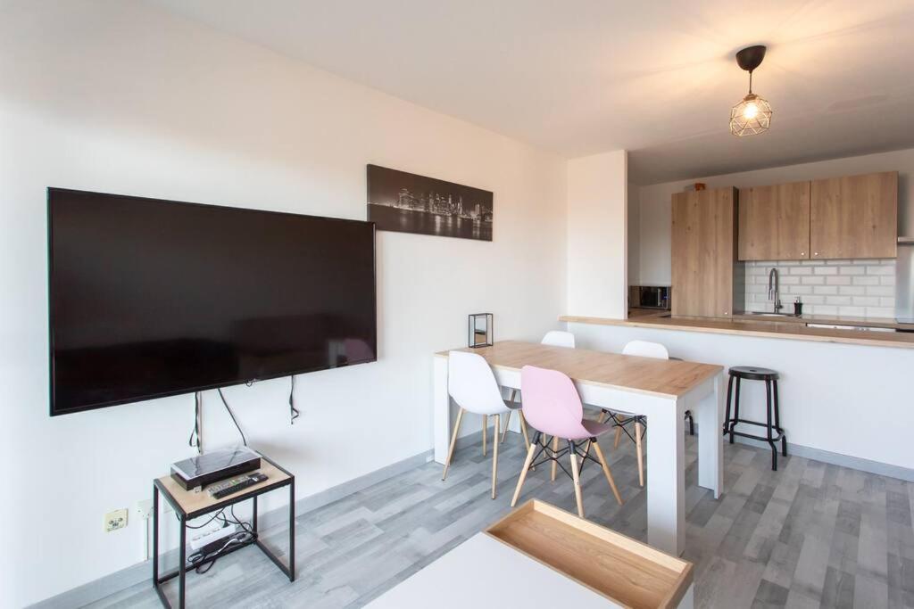 L41 Suite Paladium 8Pax 4Rooms Balcony Wifi Ac Nizza Exterior foto