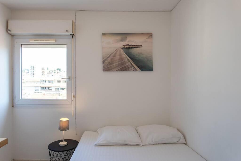 L41 Suite Paladium 8Pax 4Rooms Balcony Wifi Ac Nizza Exterior foto