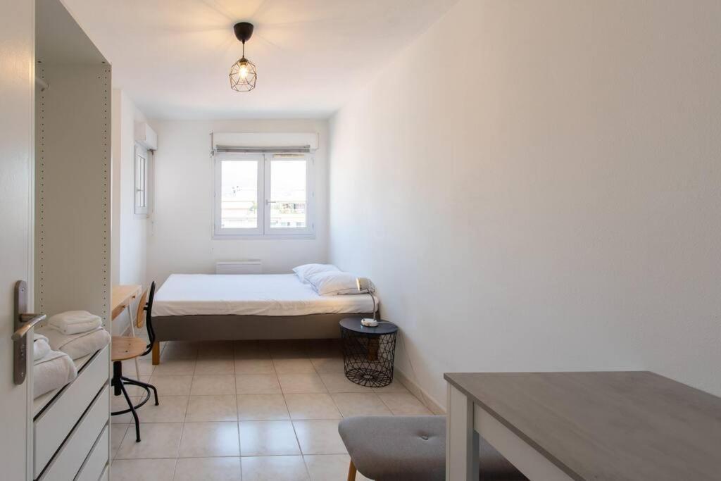 L41 Suite Paladium 8Pax 4Rooms Balcony Wifi Ac Nizza Exterior foto