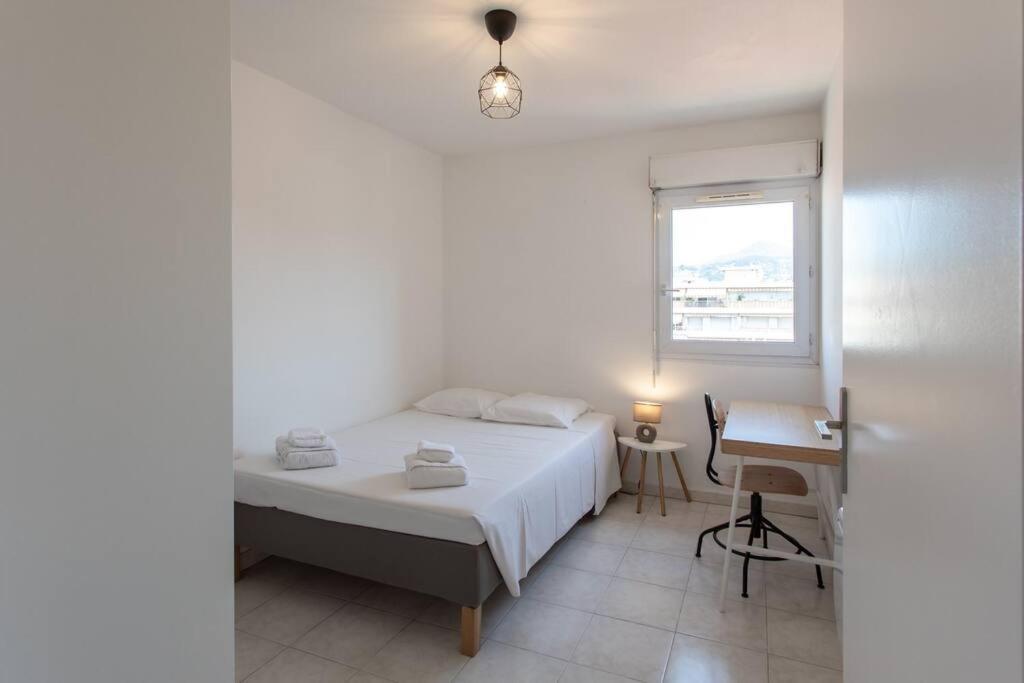 L41 Suite Paladium 8Pax 4Rooms Balcony Wifi Ac Nizza Exterior foto