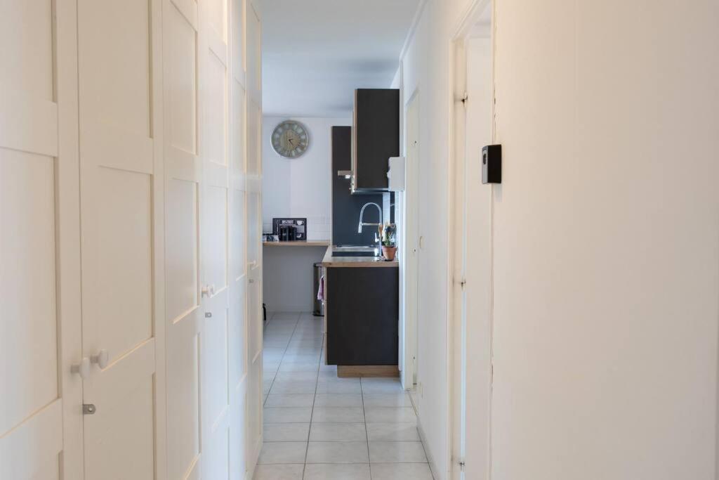 L41 Suite Paladium 8Pax 4Rooms Balcony Wifi Ac Nizza Exterior foto