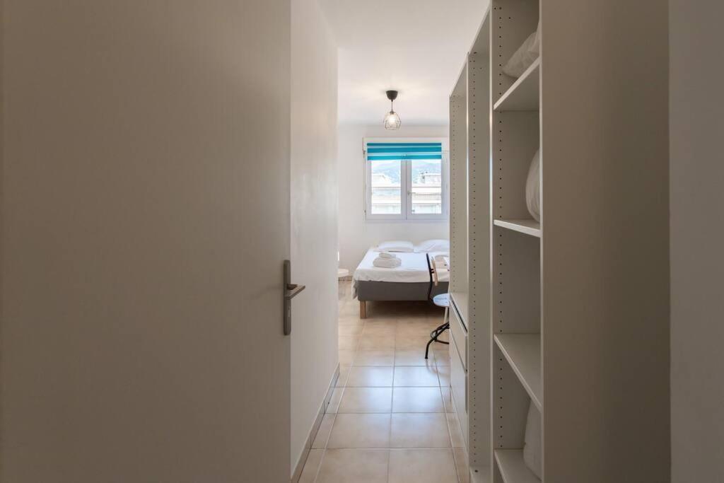 L41 Suite Paladium 8Pax 4Rooms Balcony Wifi Ac Nizza Exterior foto