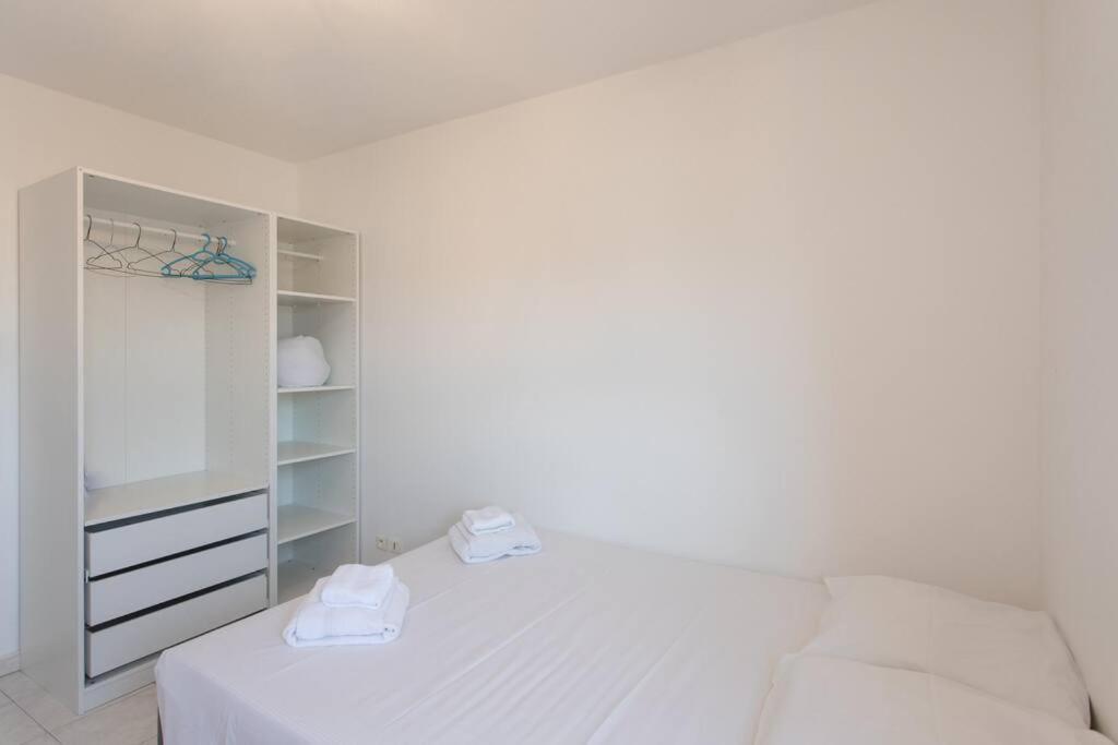 L41 Suite Paladium 8Pax 4Rooms Balcony Wifi Ac Nizza Exterior foto