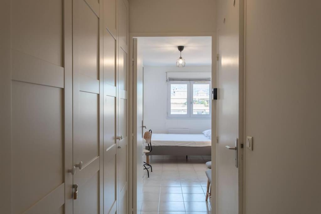 L41 Suite Paladium 8Pax 4Rooms Balcony Wifi Ac Nizza Exterior foto