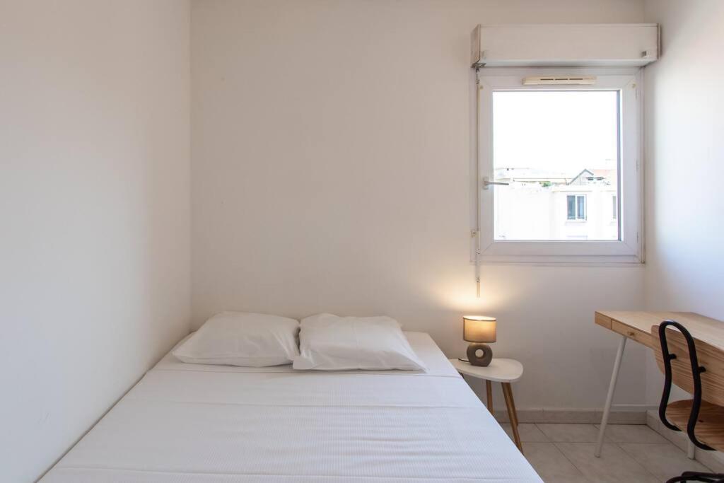L41 Suite Paladium 8Pax 4Rooms Balcony Wifi Ac Nizza Exterior foto