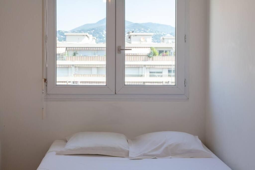 L41 Suite Paladium 8Pax 4Rooms Balcony Wifi Ac Nizza Exterior foto