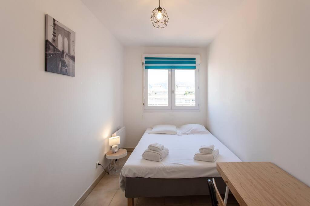 L41 Suite Paladium 8Pax 4Rooms Balcony Wifi Ac Nizza Exterior foto
